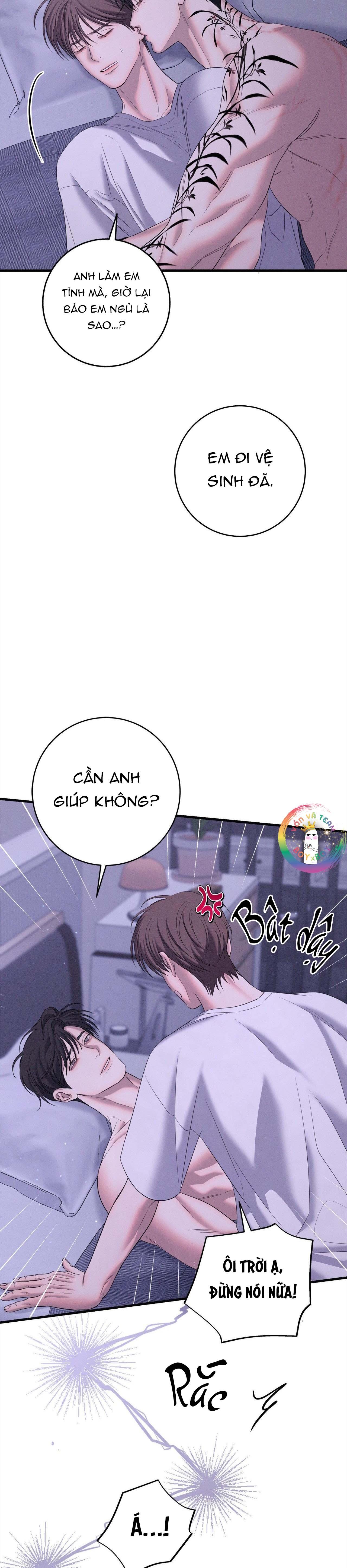 Màn Đêm Không Lối Chapter 50 - Next Chapter 51