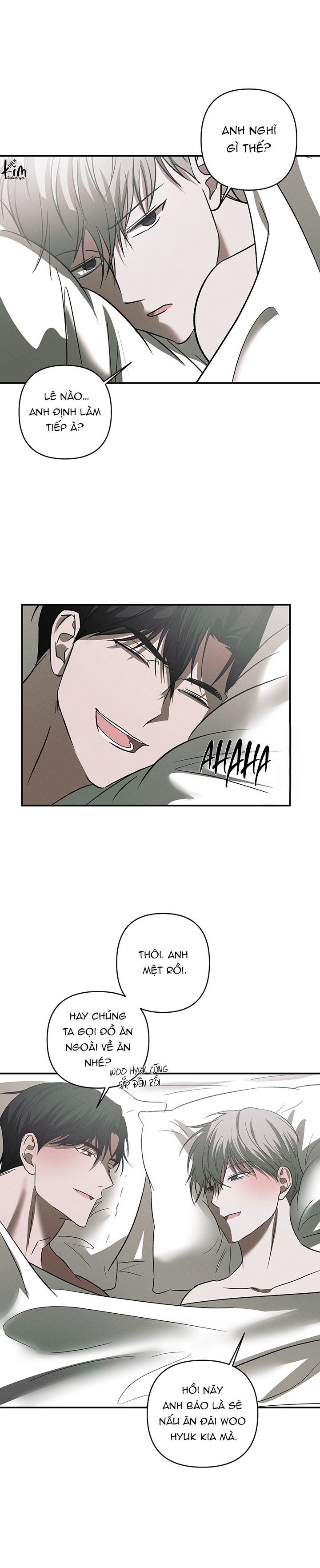 TUYỂN TẬP CUỒNG CÔNG-CHIẾM HỮU CÔNG CỦA NHÀ KIM Chapter 51.8 xiềng xích end - Next Chapter 52.1 dừng lại 1