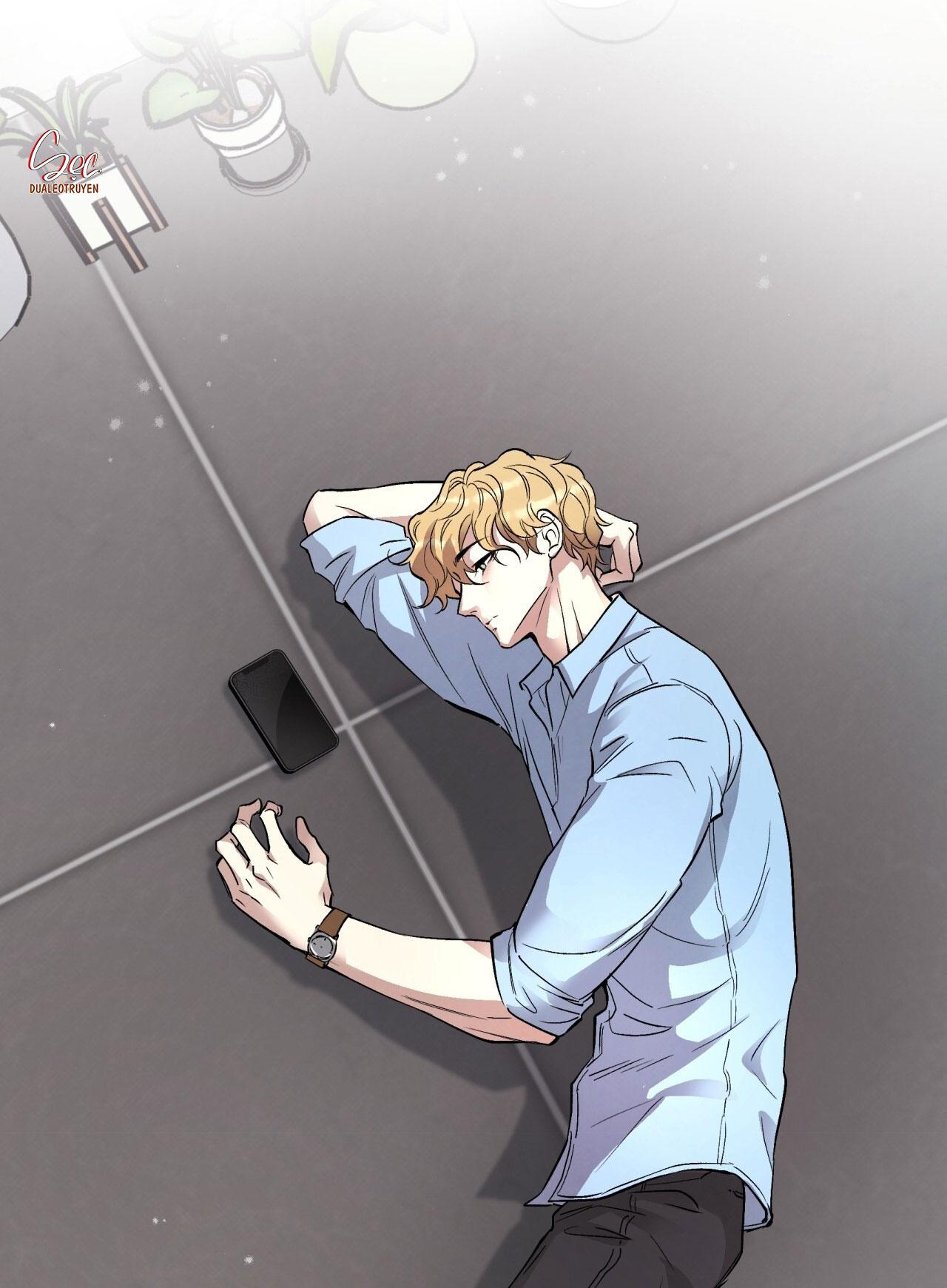 HONEY BEAR Chapter 63 - Next 