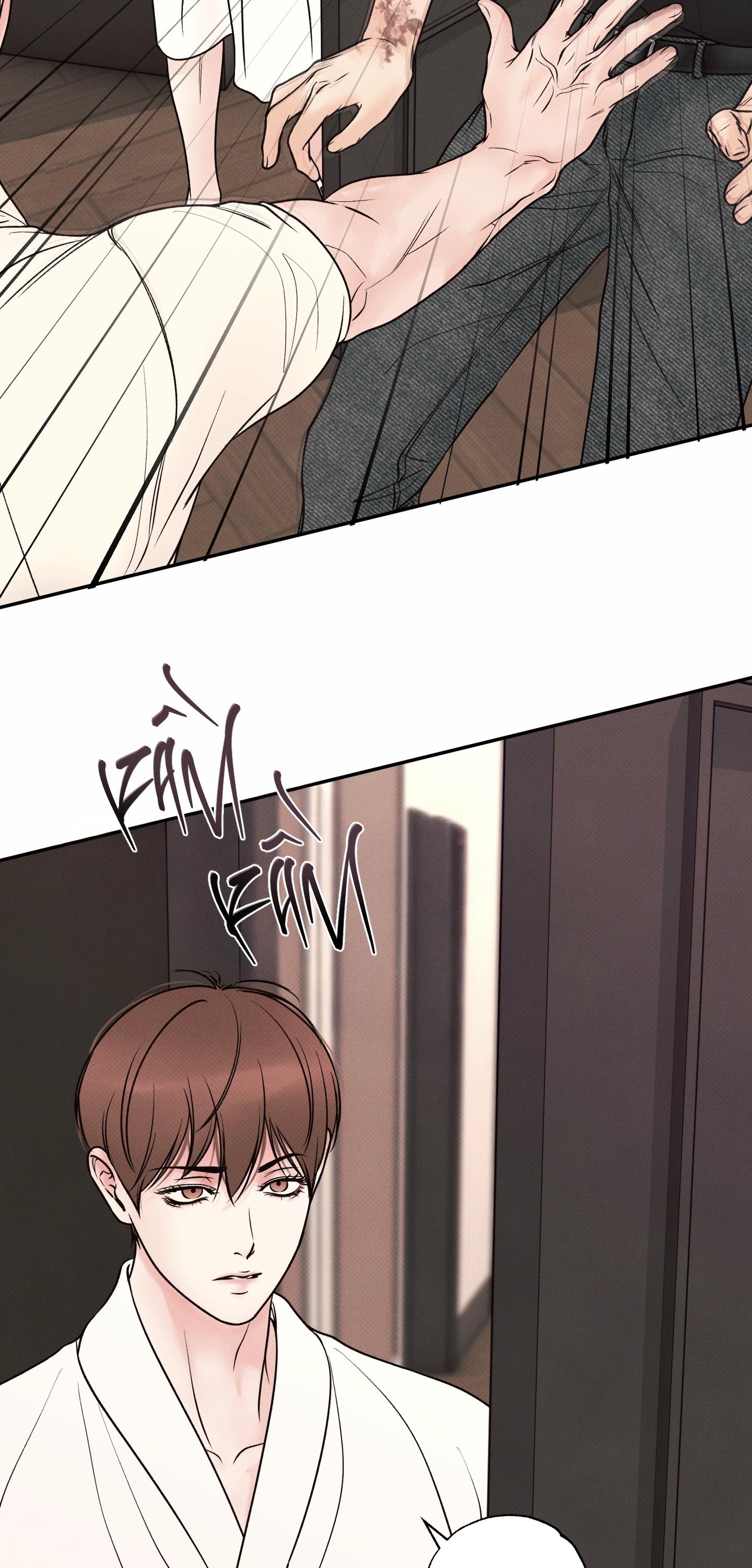 (GĐCV) RANH GIỚI CỦA SỰ MÊ HOẶC Chapter 29 - Next 