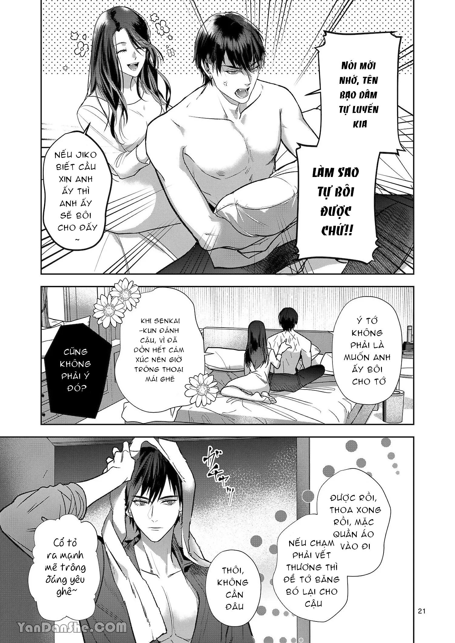 Tổng hợp oneshot Chapter 251.1 HOT - Next 