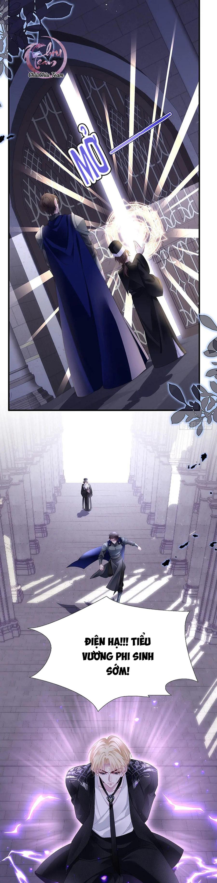 Thánh Tâm không dễ chọc Chapter 89 - Next Chapter 90