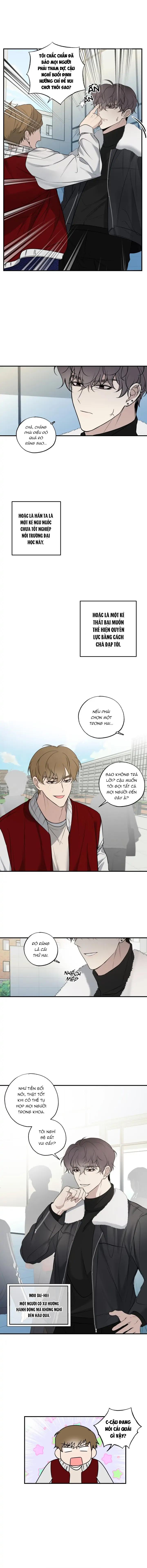 Vượt Quá Giới Hạn Chapter 1 H - Next Chapter 2