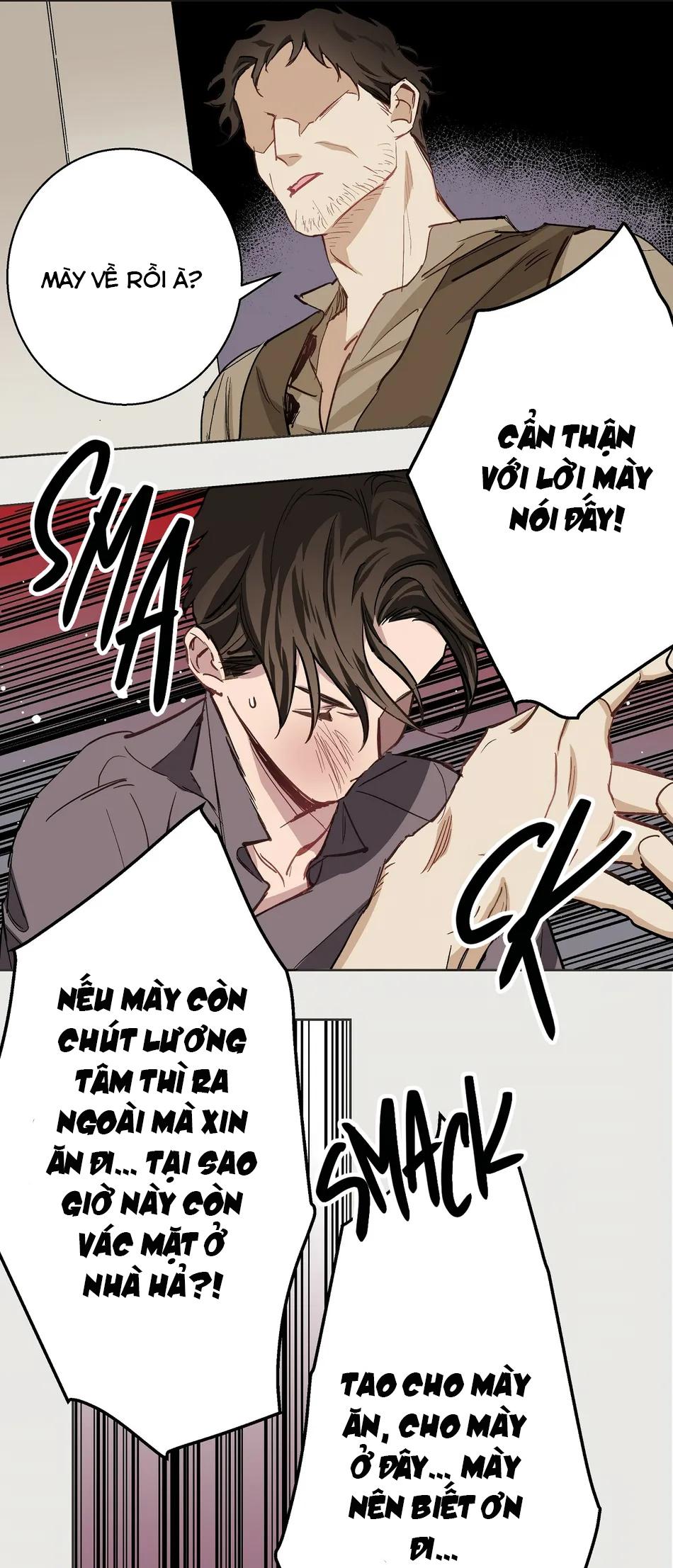 Phù Thủy Xứ Eden Chapter 21 - Next Chapter 22