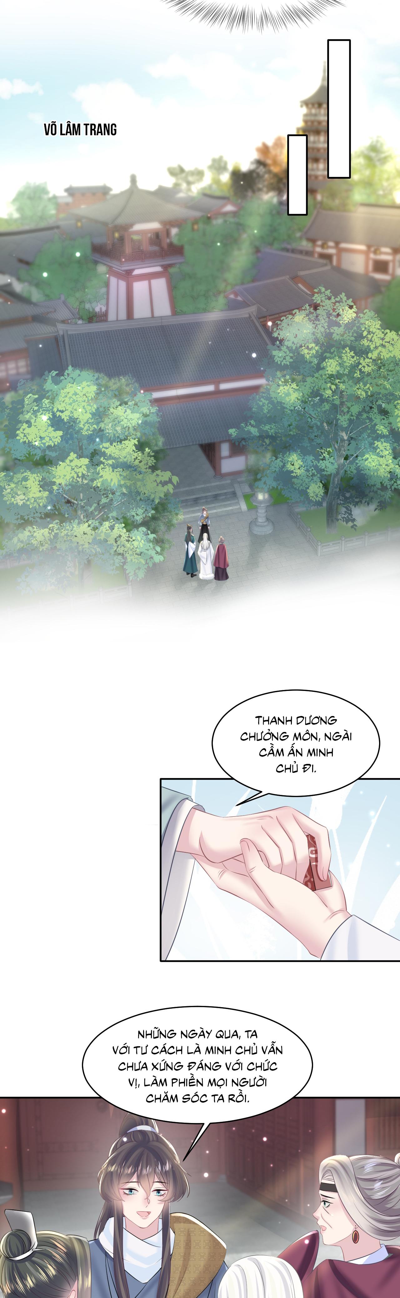 Tuyệt mỹ bạch liên hoa online dạy học Chapter 117 - Next Chapter 118