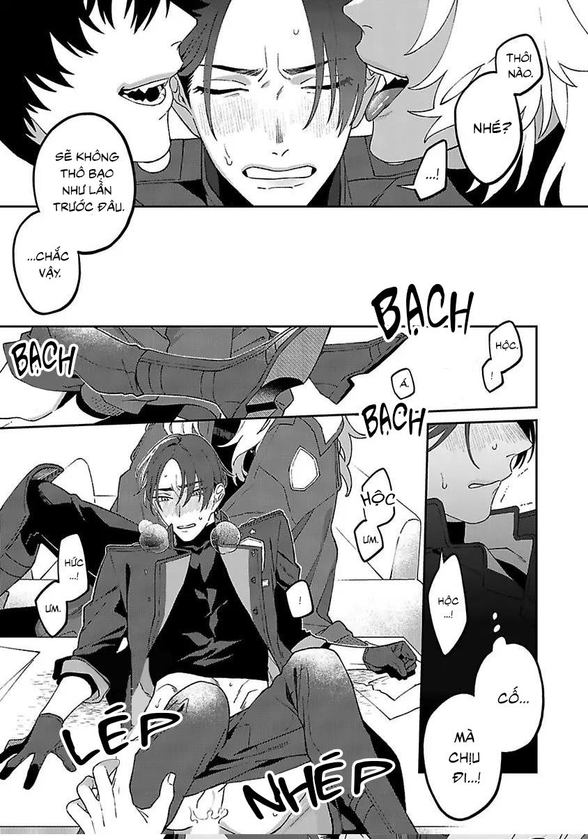 Hai Chú Chó Rắc Rối Chapter 4 - Next 