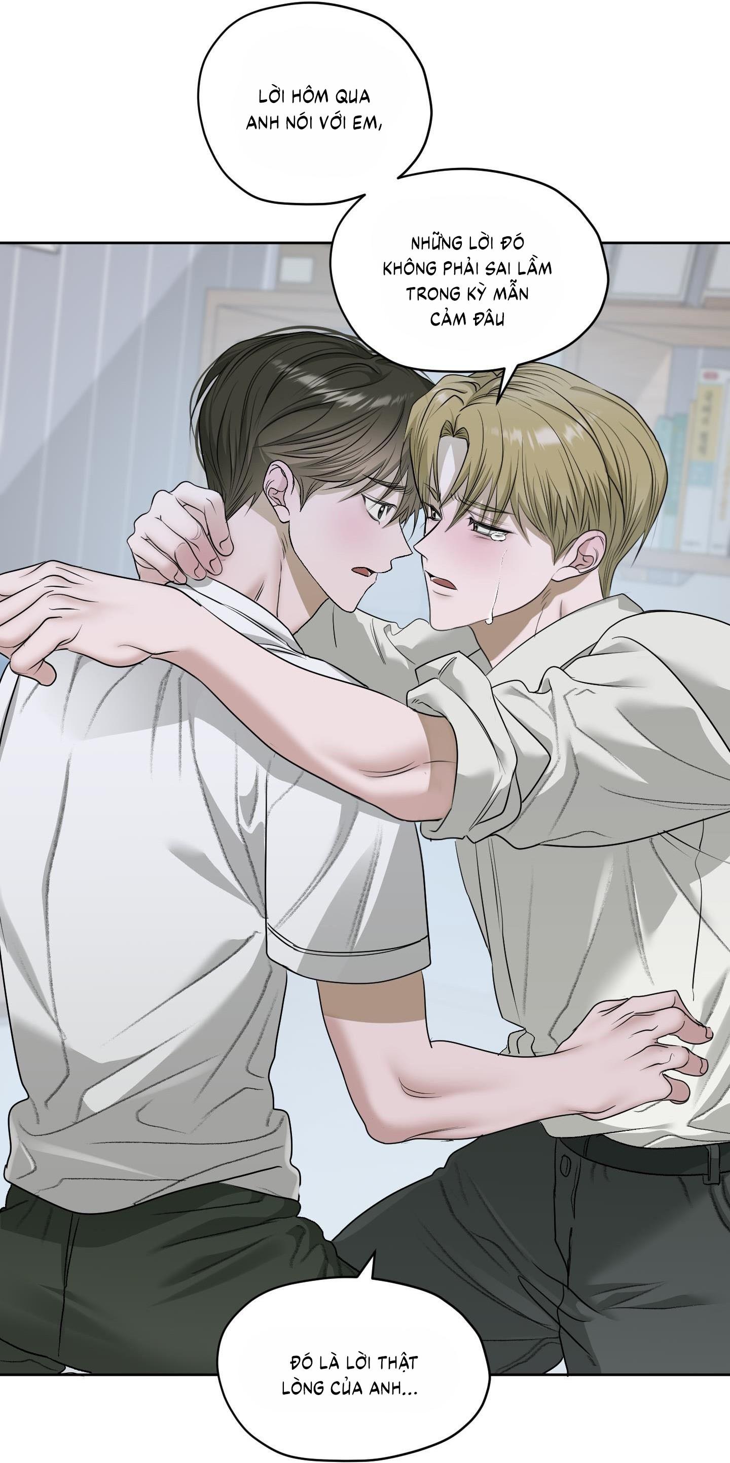 (CBunu) Đầm Sen Héo Úa Chapter 59 - Next 