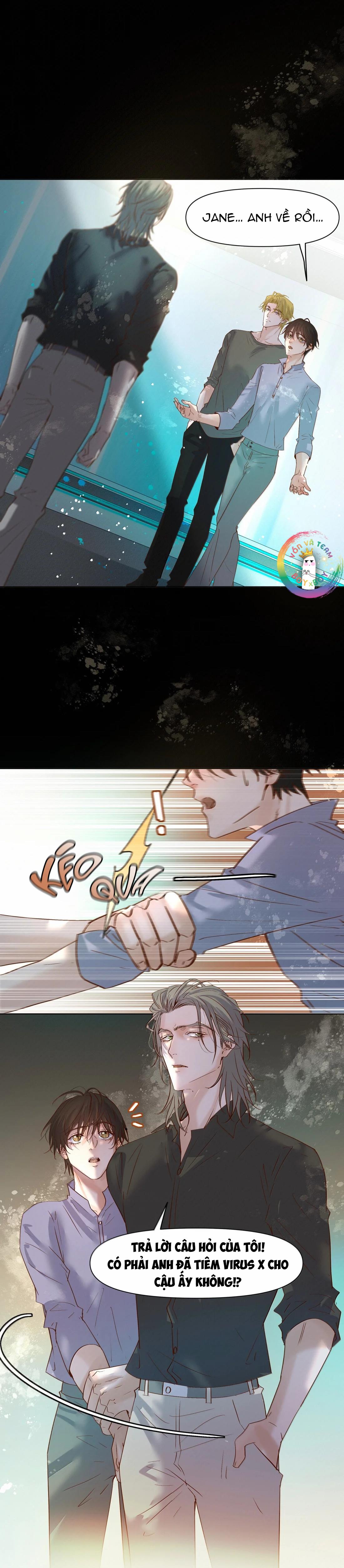 Trỗi Dậy Từ Tro Tàn Chapter 95 - Next Chapter 96