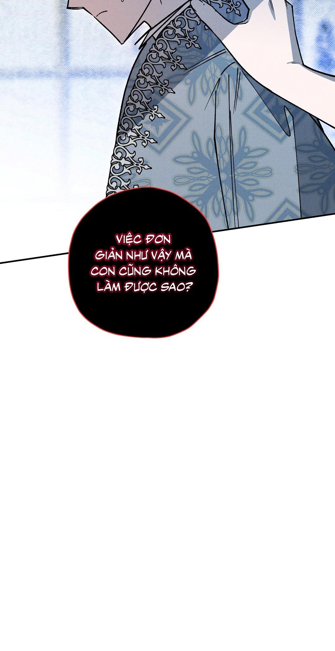HOÀNG TỬ HƯ HỎNG CHE GIẤU MÌNH LÀ OMEGA Chapter 74 - Next 