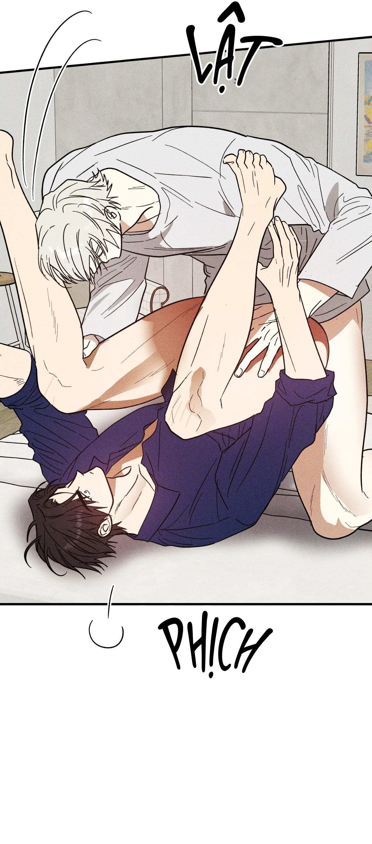 (CBunu) MIX UP Chapter 11 H+ - Trang 2