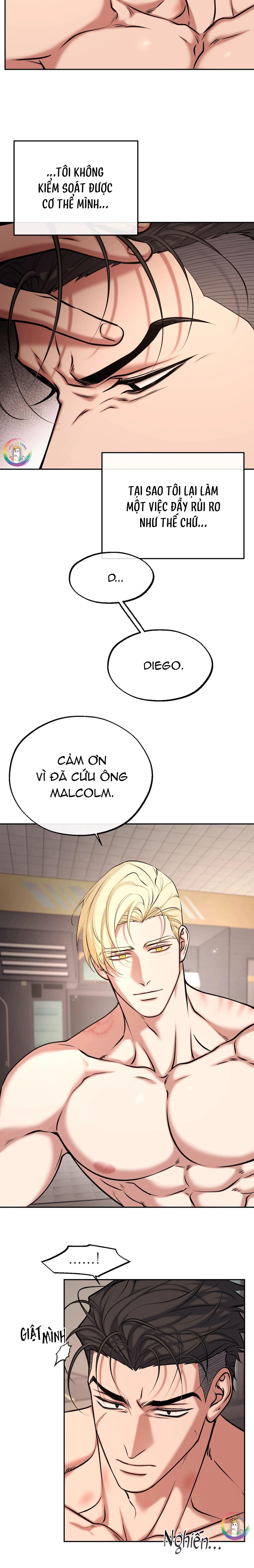 Dying Light Chapter 8 - Trang 2