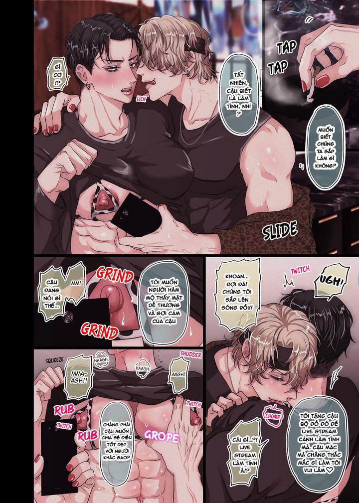Tuyển tập BOYLOVE màu sắc Chapter 166 - Trang 2