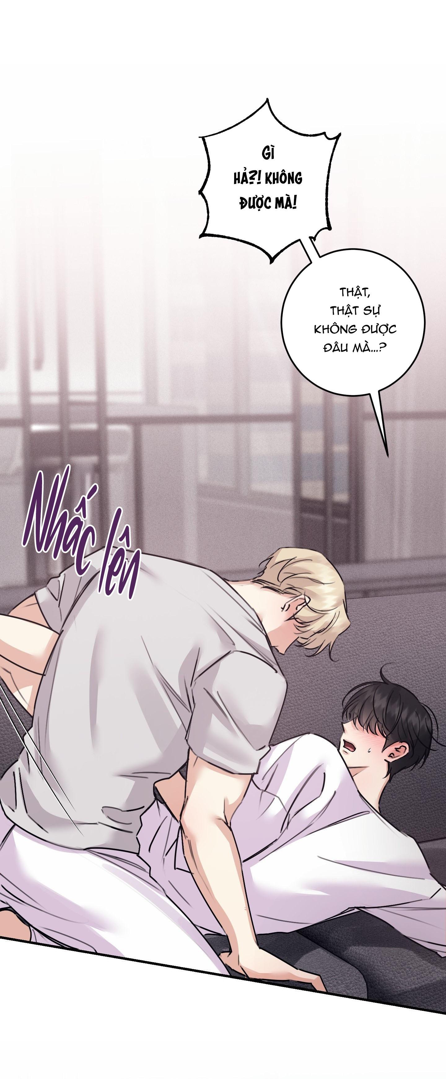 QUAN HỆ CỘNG SINH GIỮA TRỜI VÀ TRĂNG Chapter 59 - Next Chapter 60