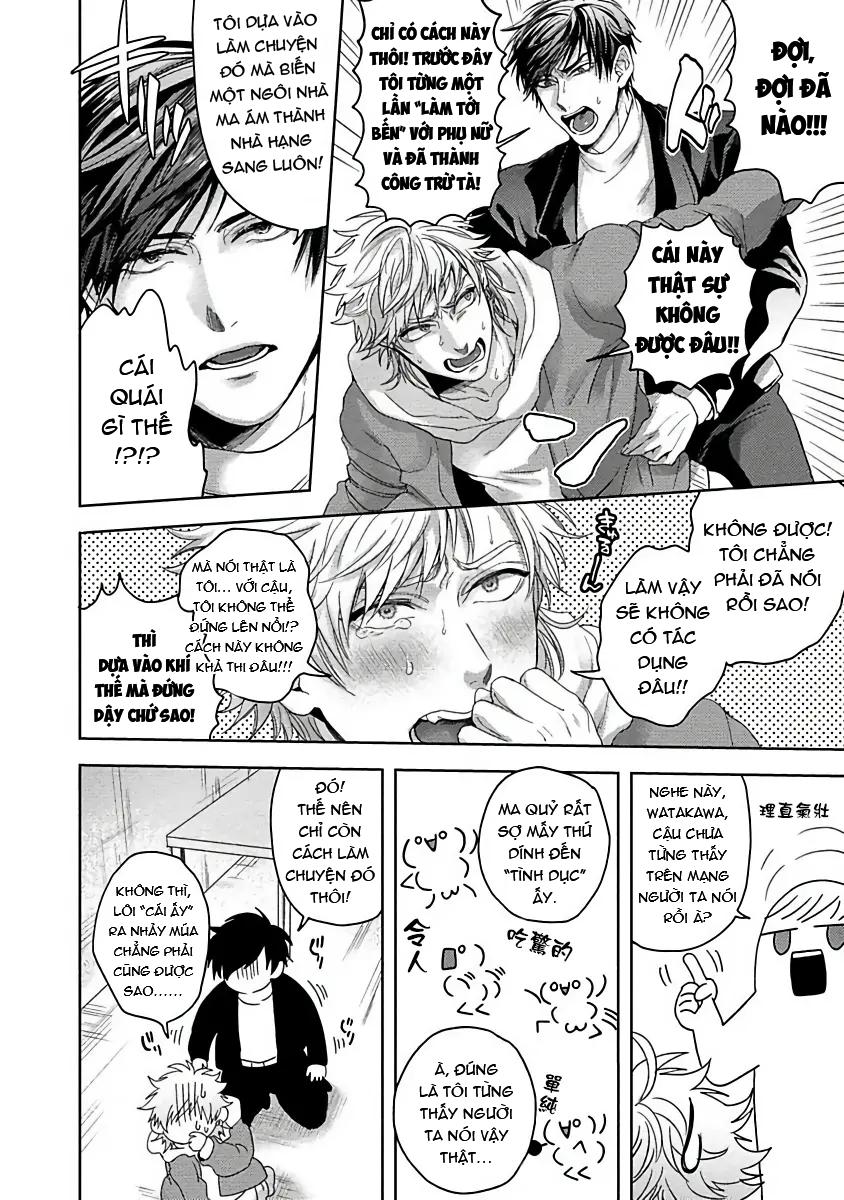 ONESHOT CHỊCH Chapter 358.1 - Trang 2