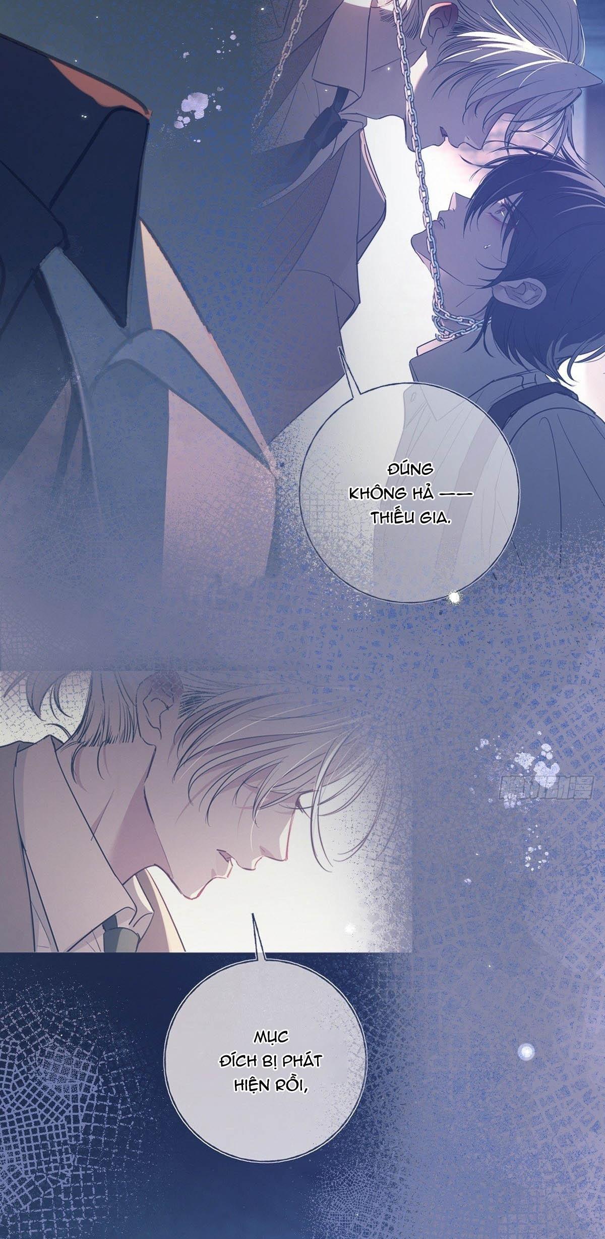 Tình yêu của kẻ khát máu Chapter 31 - Next Chapter 32