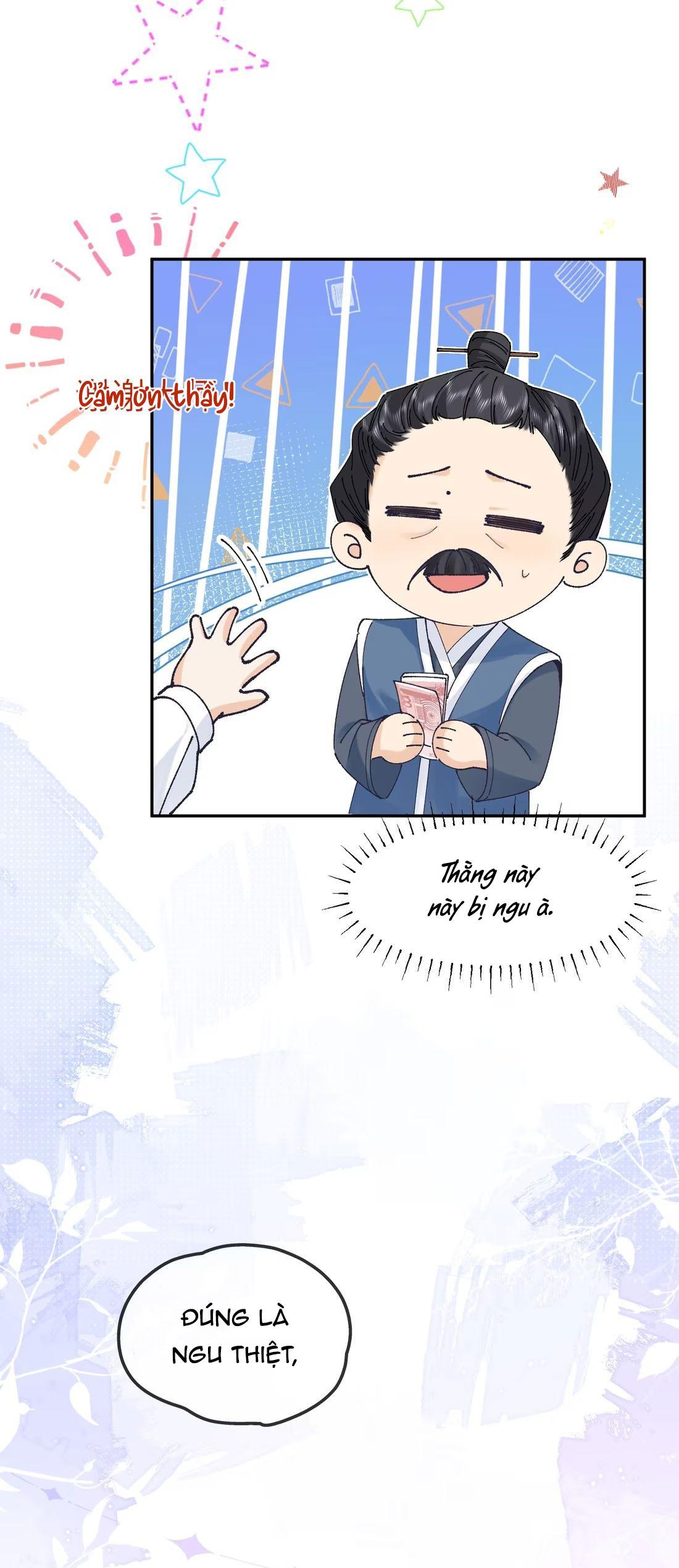 Chết Tiệt, Yêu Nhầm Ma Rồi Chapter 2 - Next 