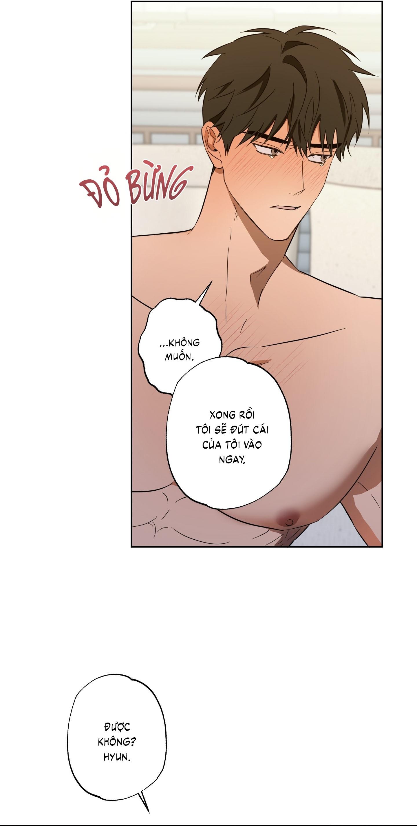(CBunu) Bí Quyết Chinh Phục Tình Đơn Phương Chapter 11 H+ - Next Chapter 12