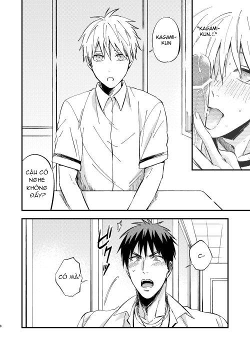 DJ KNB Chapter 18 - Next Chapter 19