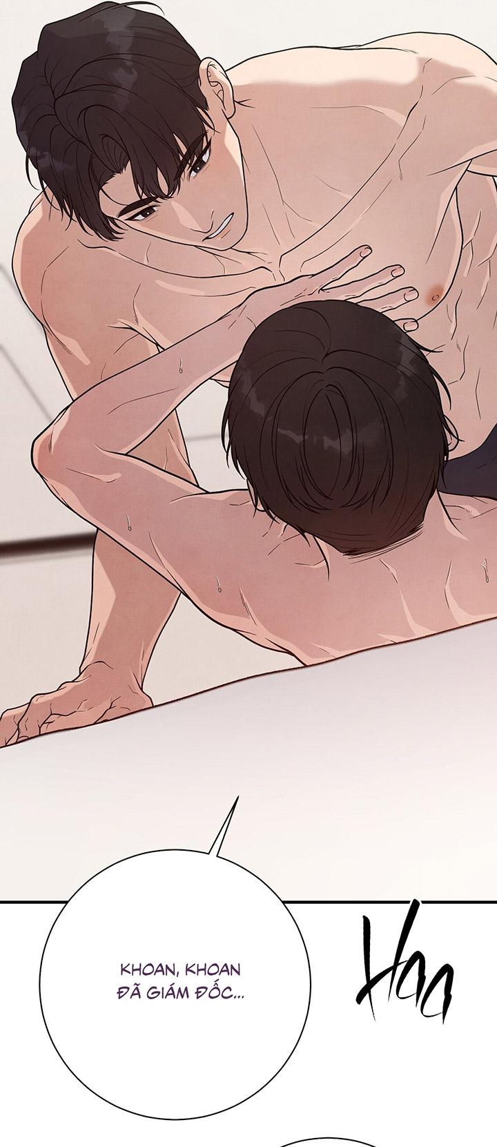 [DDT] HƯƠNG VỊ TÌNH THÂN Chapter 14 19+ - Trang 2