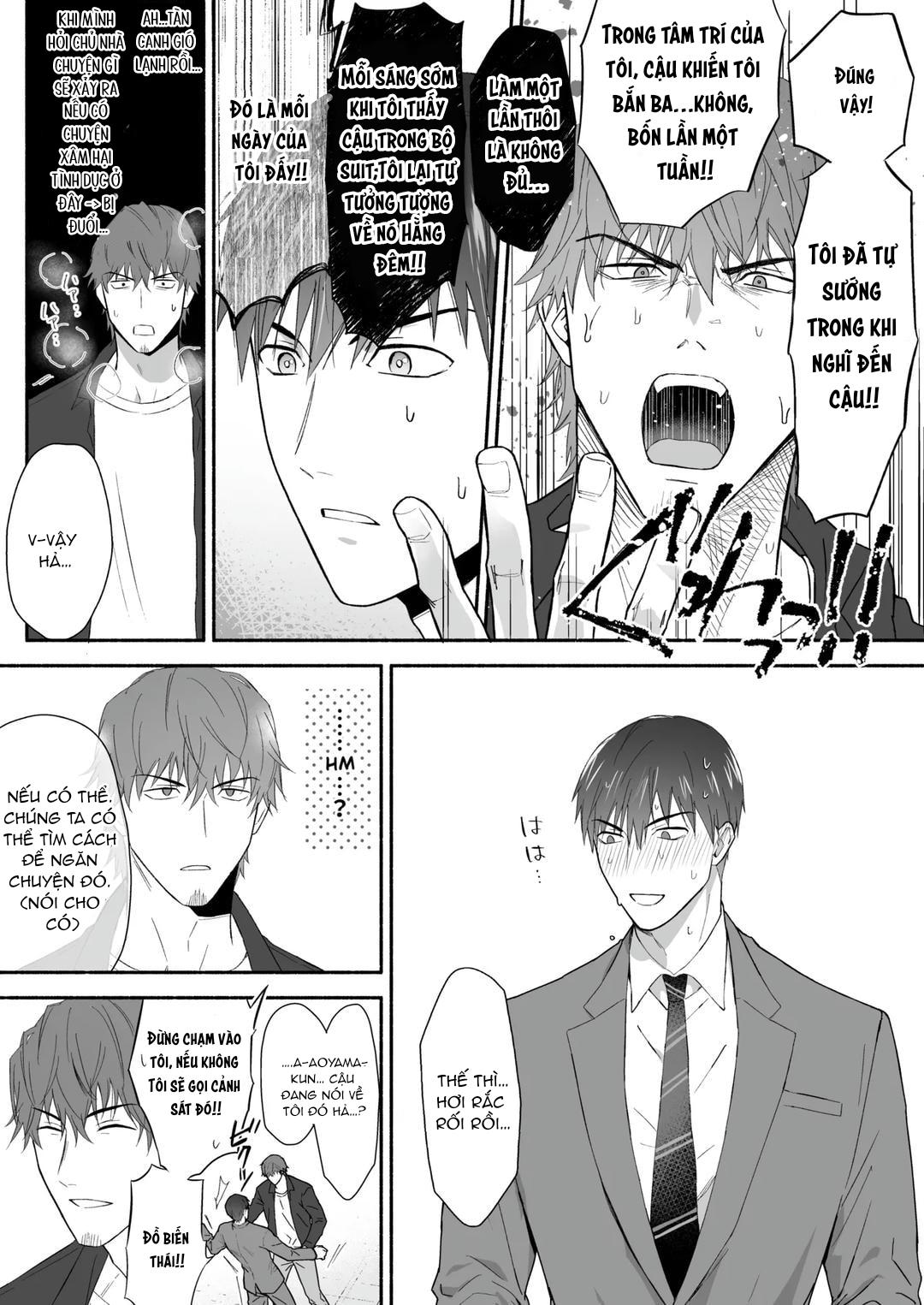 Tổng hợp boylove 18+ Chapter 389 - Next Chapter 390