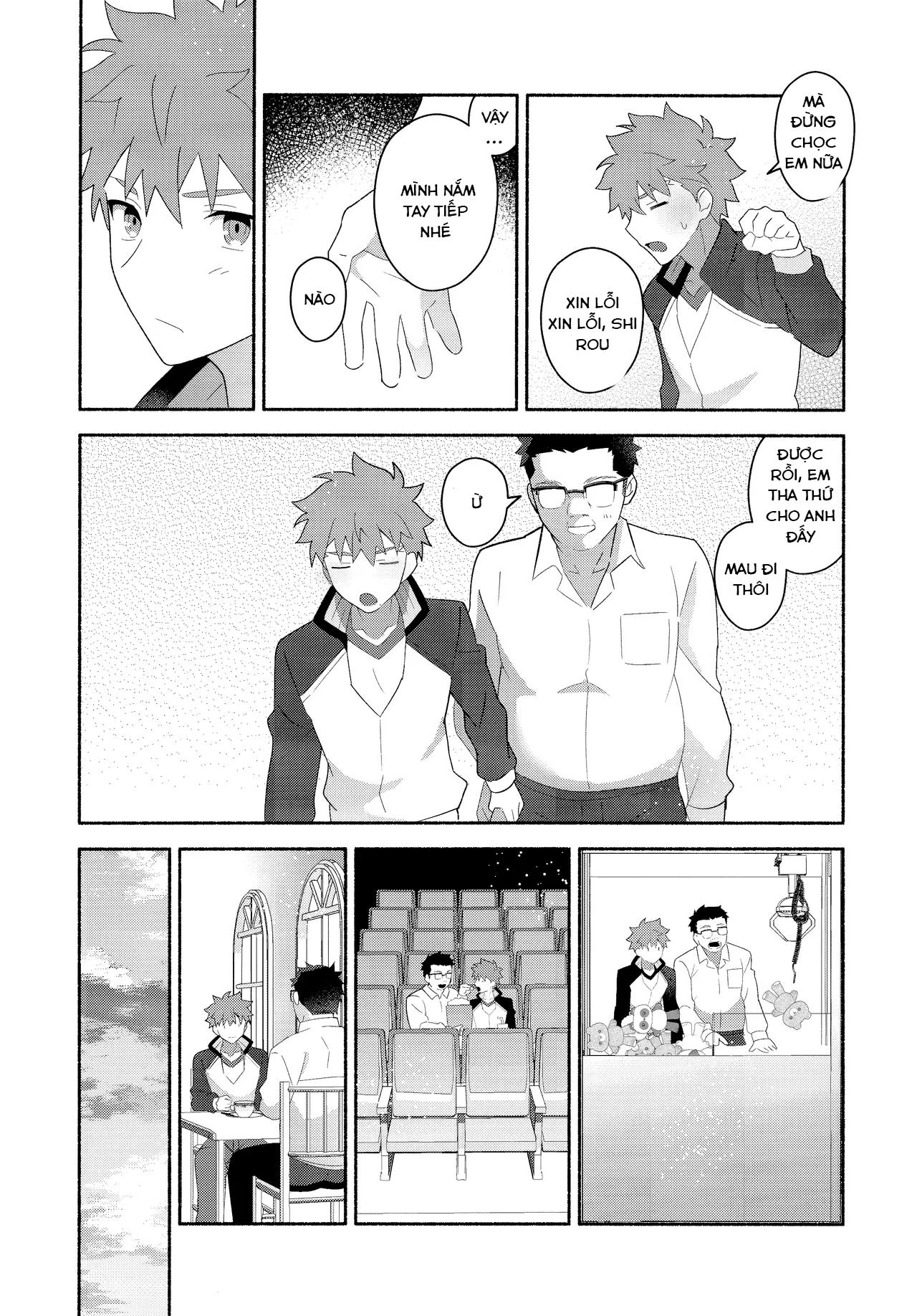 Đạo Tàn Bụ Chapter 43 - Trang 2