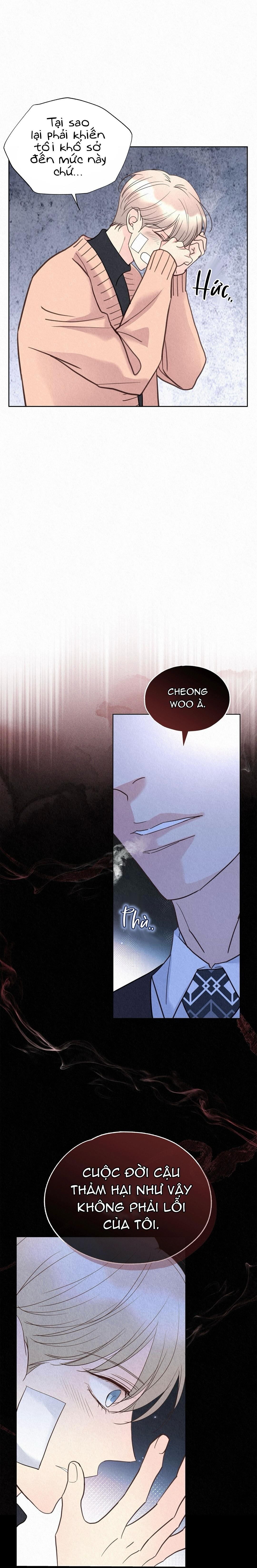 (RÔ LAI) QUÁ KHỨ CỦA KẺ PHẢN DIỆN Chapter 32 - Trang 2