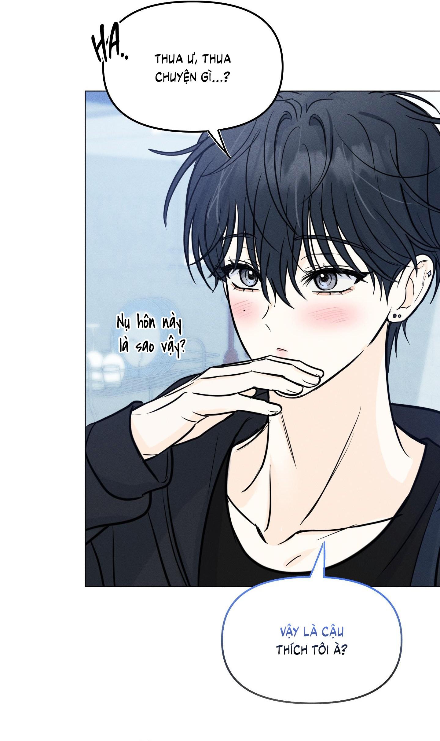 (CBunu) LOVE STRUCK Chapter 17 - Next Chapter 18 H