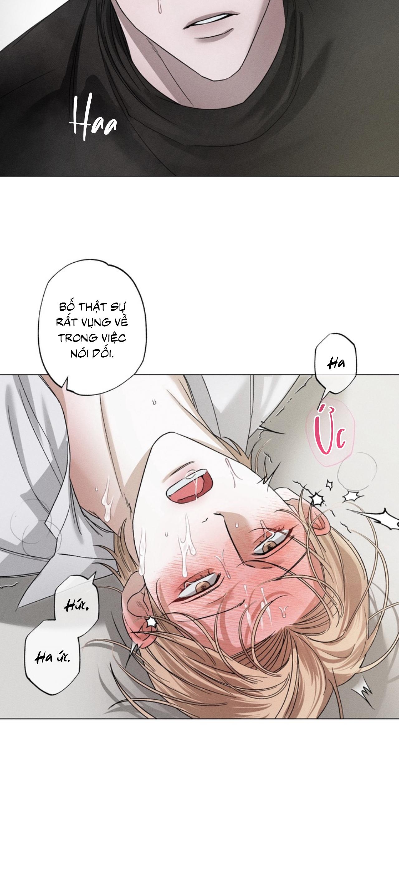 Tiệm bánh nóng bỏng và gợi cảm Chapter 18 H - Next Chapter 19