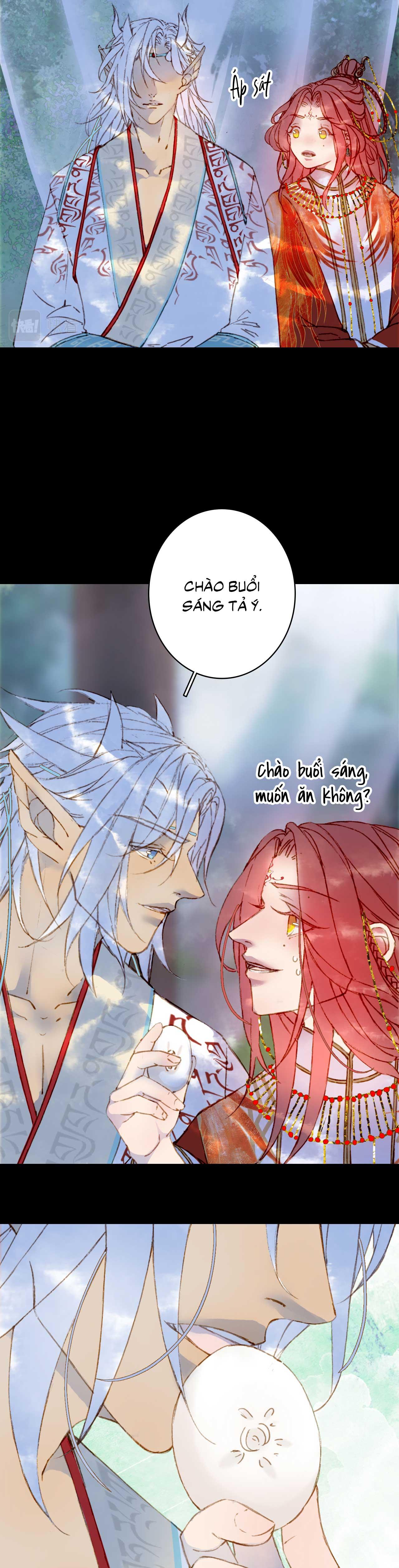 Mộng tưởng chưa đến ngàn năm Chapter 131 - Next Chapter 132