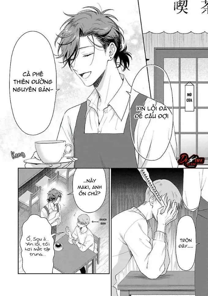 Karasugaoka Đừng Ngại Ngùng! Chapter 2 - Trang 2