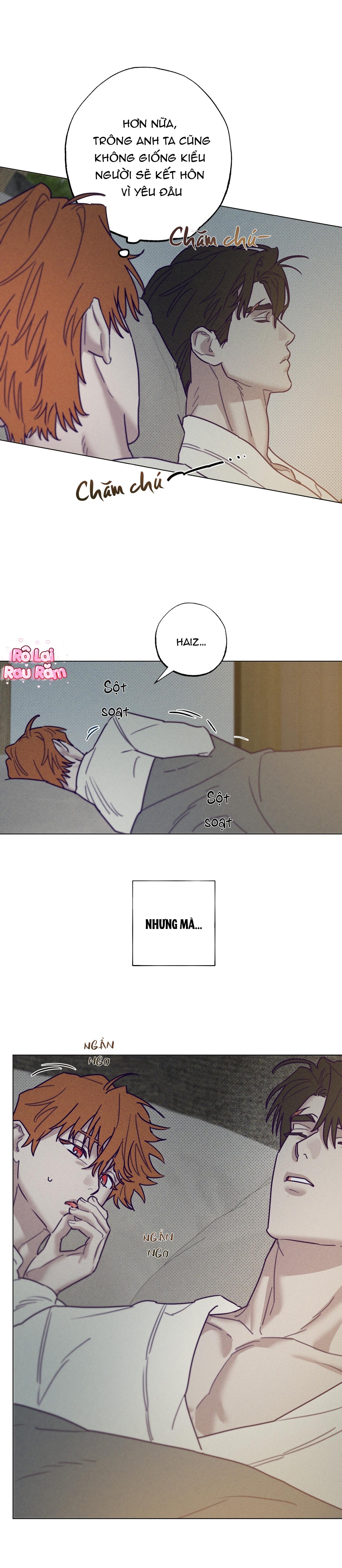 Bữa sáng trong tù Chapter 45 H - Next 