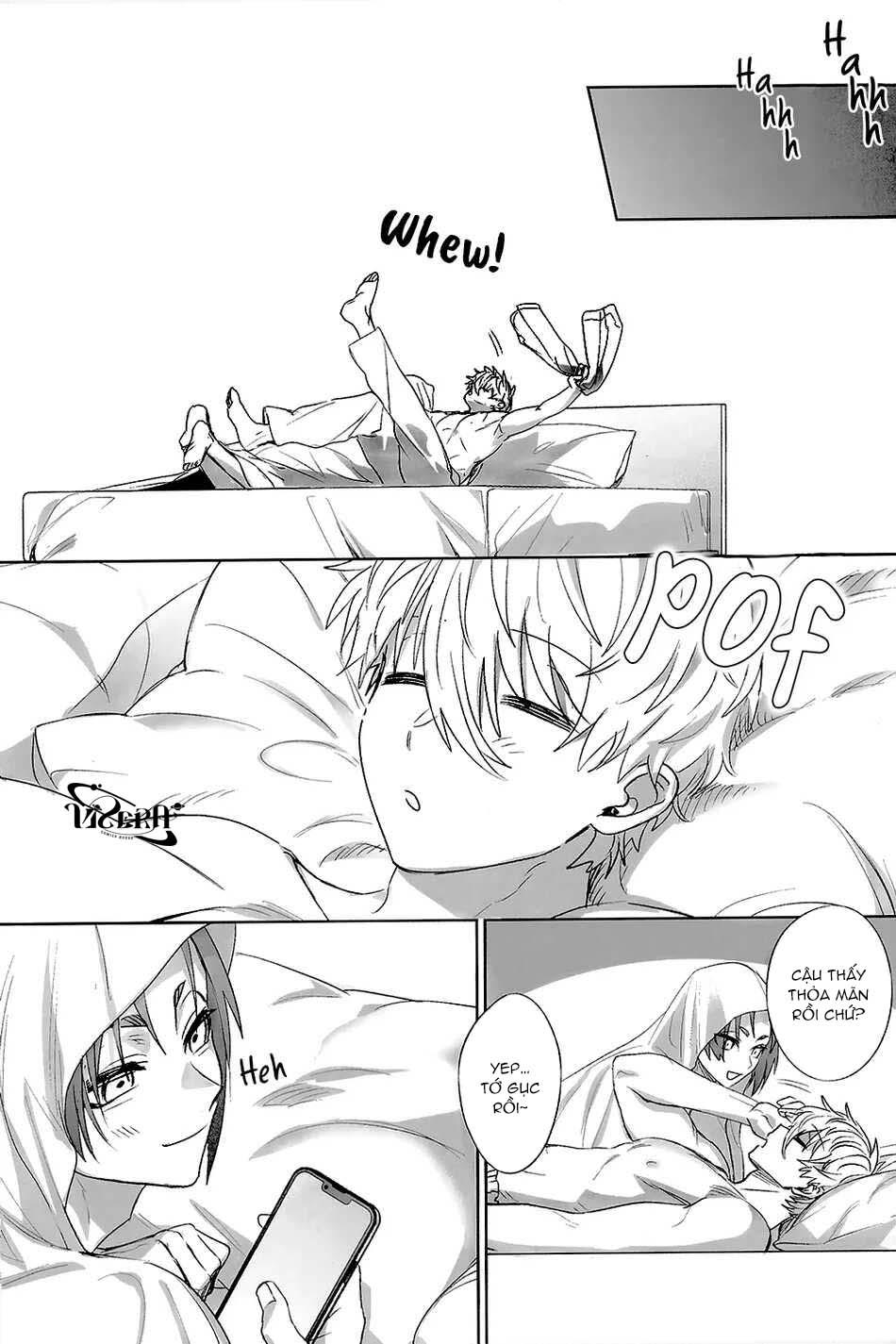 Blue Lock Dj Chapter 86 NagiReo - Trang 2