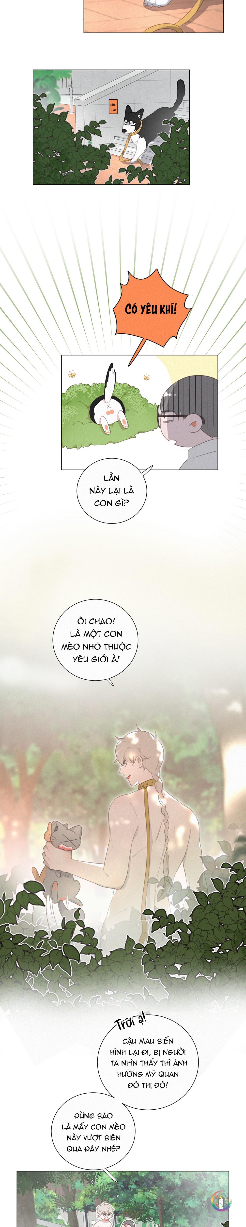 Xã Hội Mồn Lèo Chapter 79 - Next 