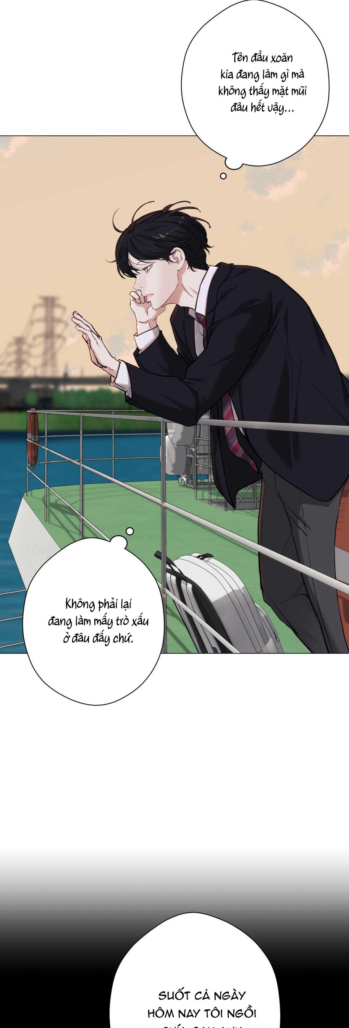 EM BÉ VÀ ĐẠI CA Chapter 43 - Next 
