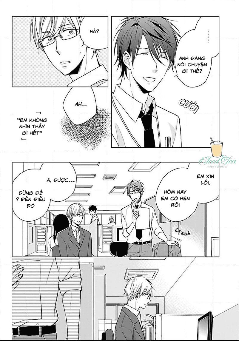 Kẻ cô đơn mộng mơ Chapter 5 END - Next 