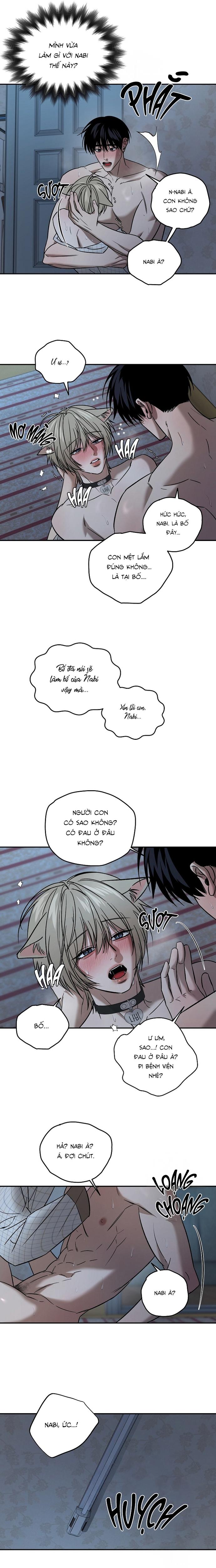 [ TUYỂN TẬP TRUYỆN NGẮN BL] Cuộc Xâm Lược Dâm Đãng Chapter 18 H++ [END Bộ 3] - Next 