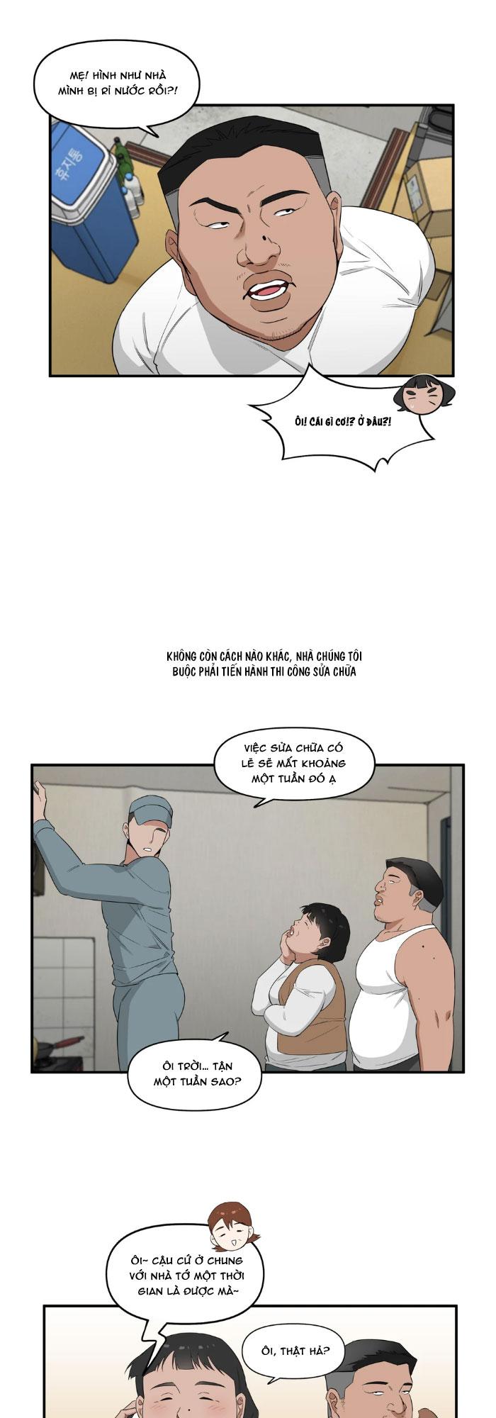 TÀ ZĂM CÙNG MOHOTOON Chapter 7.1 bạn mẹ 1 - Next 
