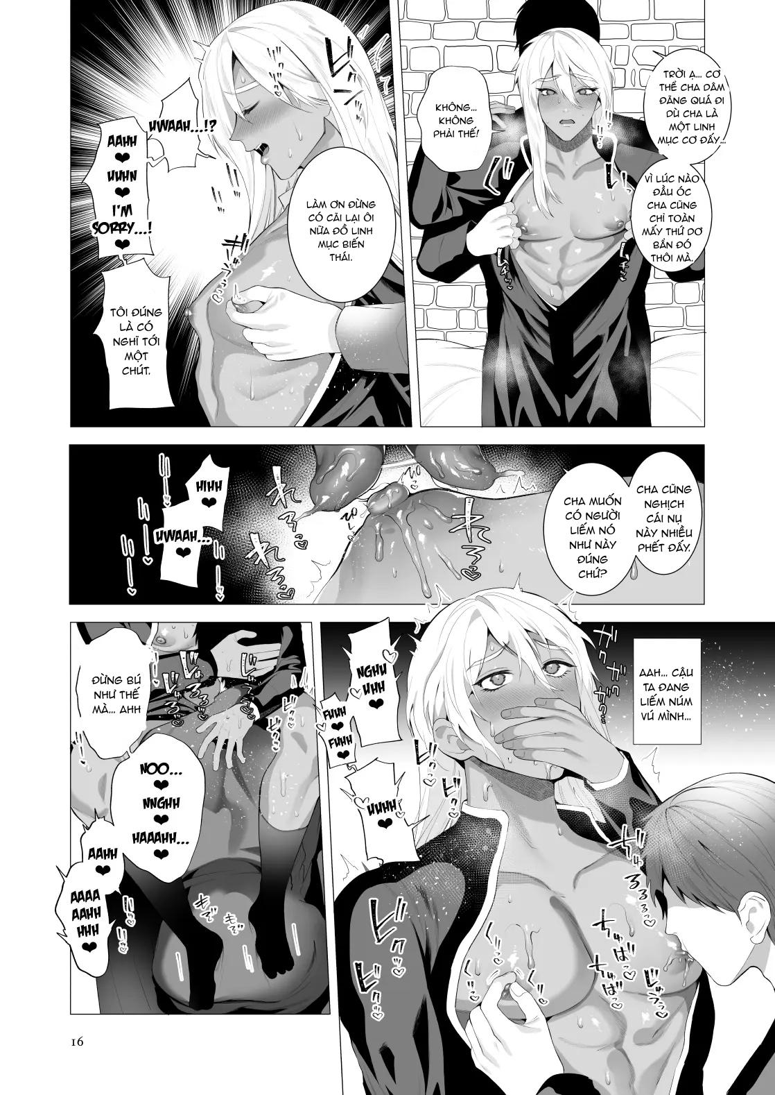ONESHOT COI LÀ NỨNG Chapter 421 - Trang 2