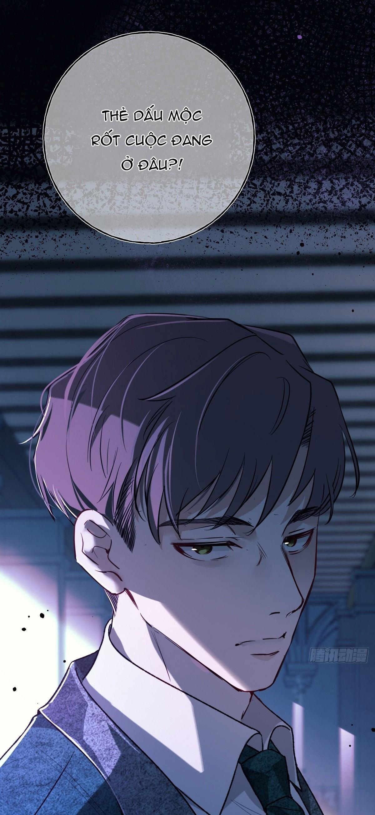Tình yêu của kẻ khát máu Chapter 21 - Next 