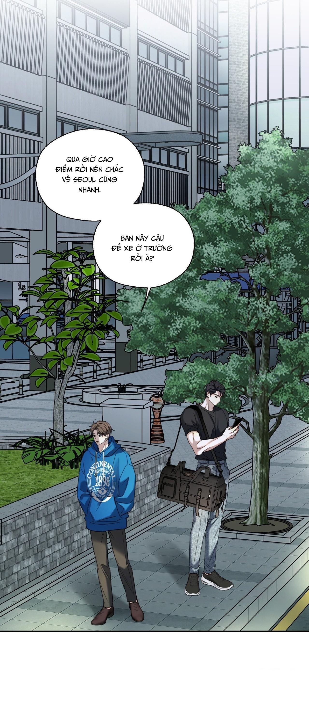 MELTING POINT Chapter 14 - Next 