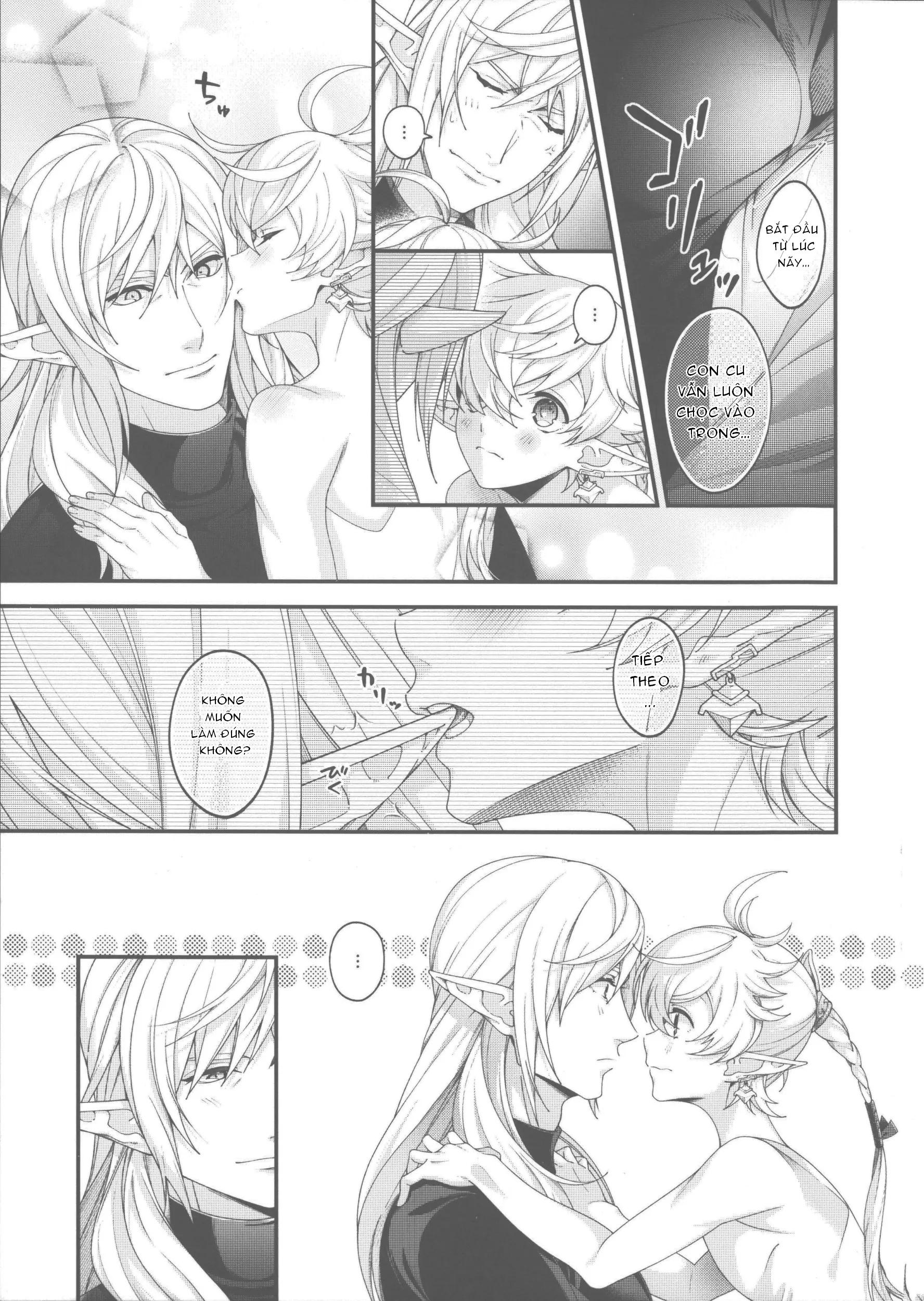 ONESHOT COI LÀ NỨNG Chapter 337 - Next 