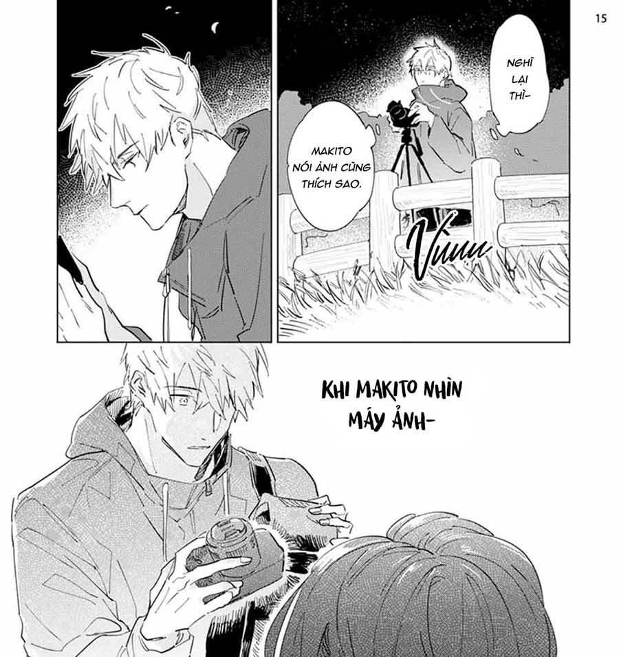 Ngôi Sao Tĩnh Lặng Chapter 1 H+ - Trang 2