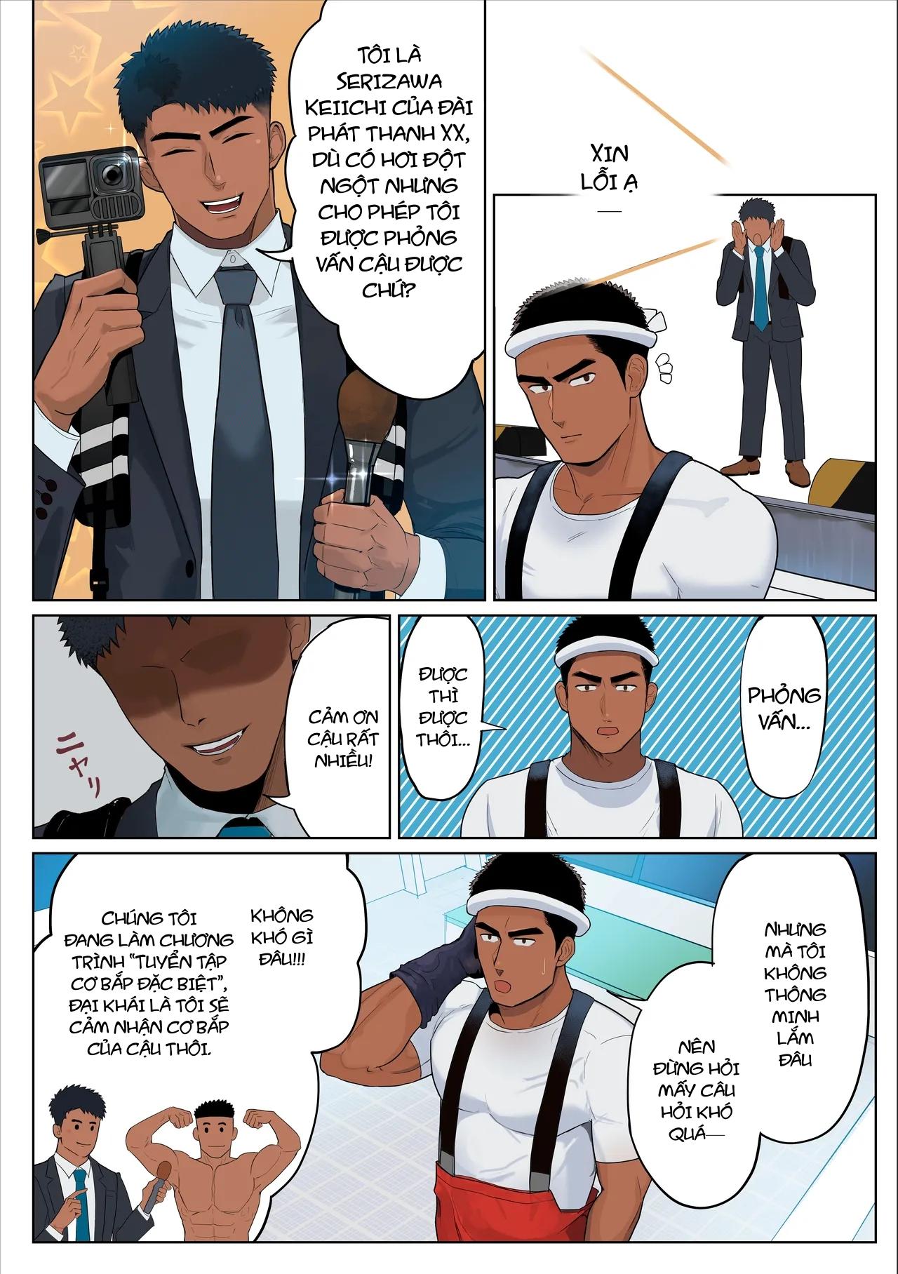 Oneshot ịch ịch Chapter 396 - Next Chapter 397