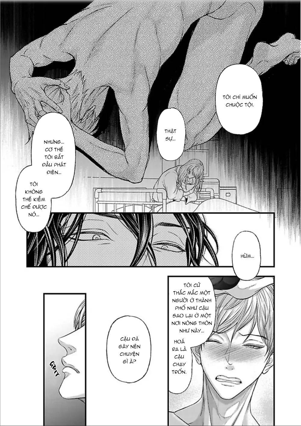 Phạt Em Chapter 1 - Trang 2