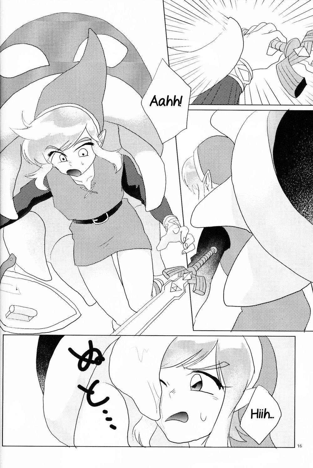 Oneshot Nhân Thú Chapter 53 - Trang 2