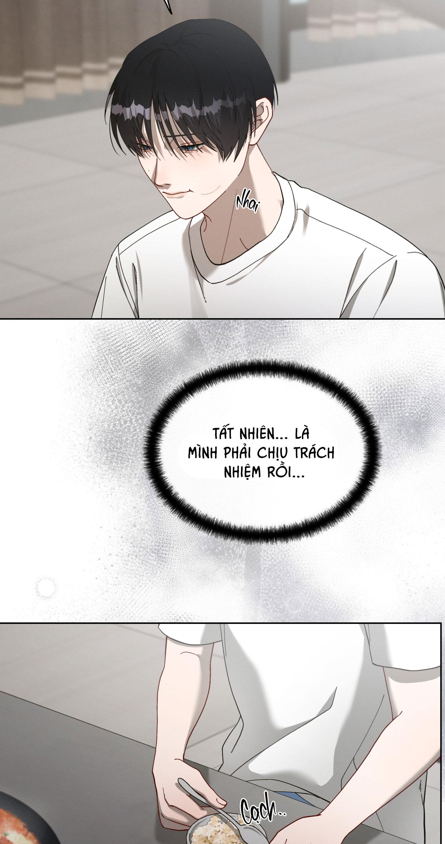 (ABO) CÁCH YÊU THƯƠNG CỤC CƯNG Chapter 3 - Trang 2