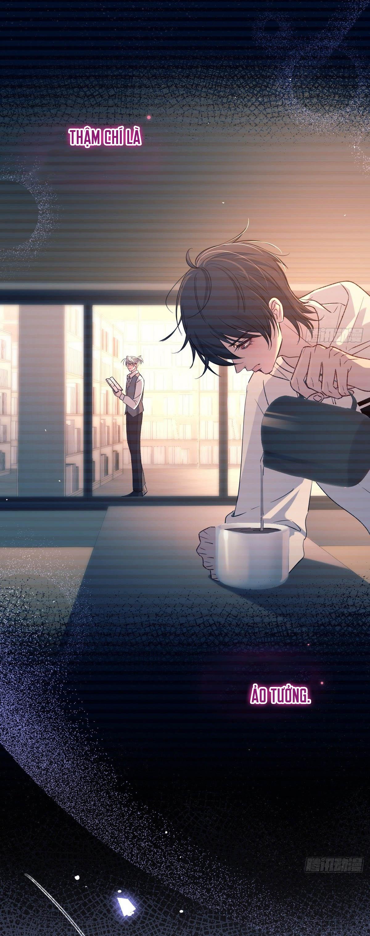 Tình yêu của kẻ khát máu Chapter 37.4 - Trang 2