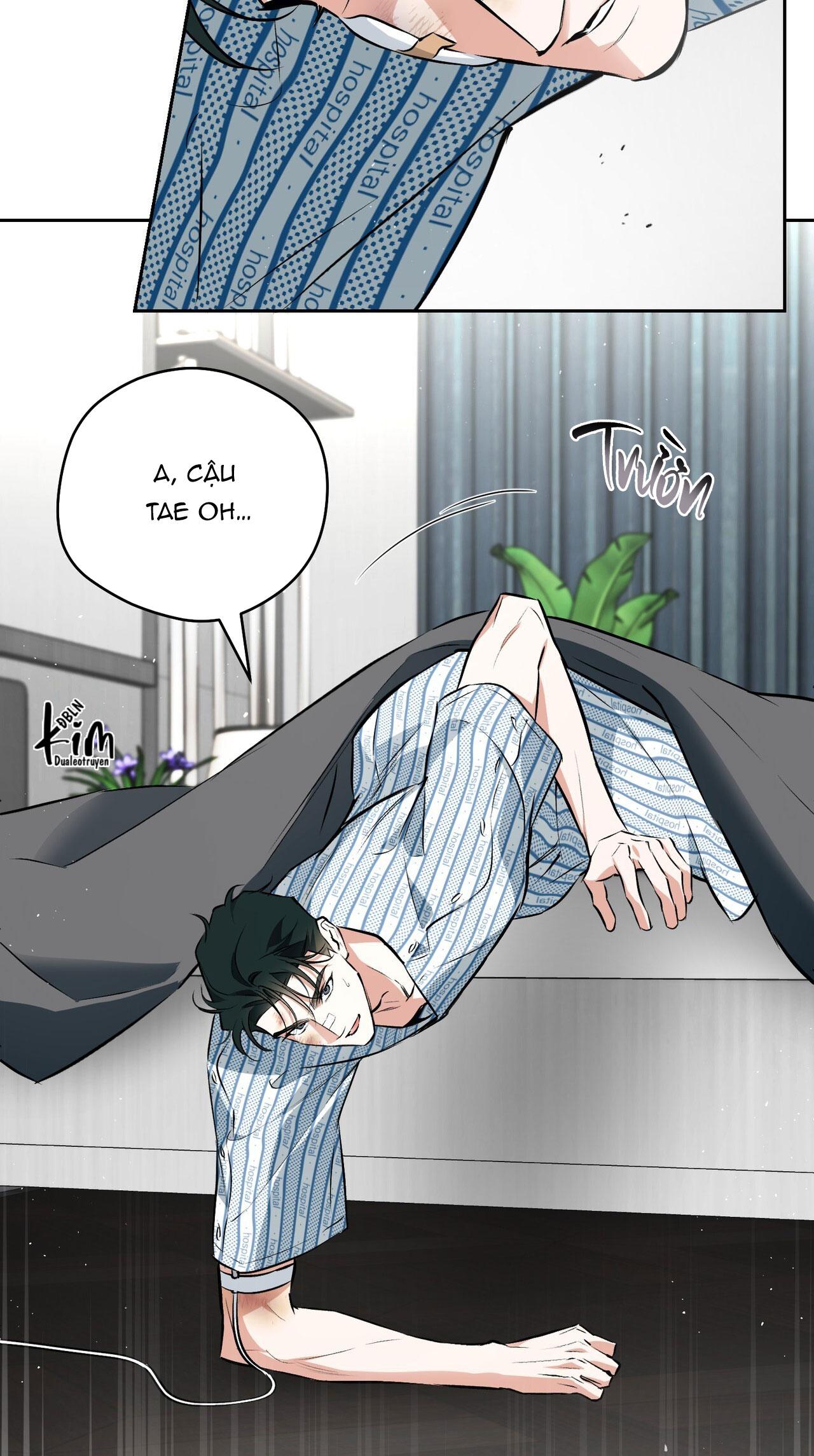 OFF TRACK Chapter 50 - Next Chapter 51