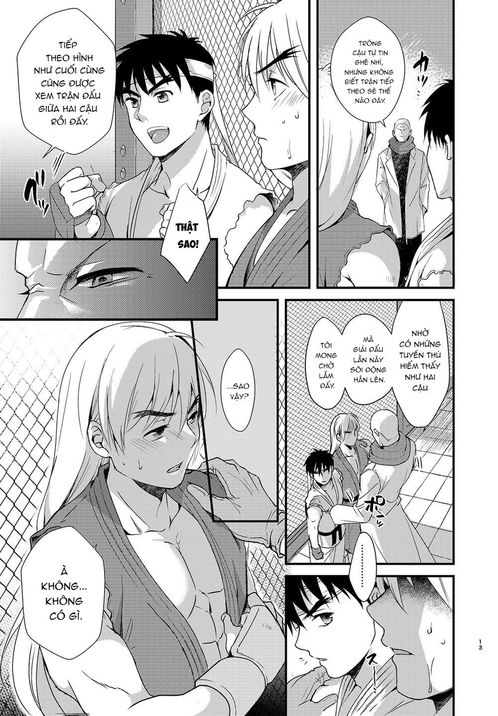 Những Chàng trai gợi cảm (oneshot) Chapter 143 - Next Chapter 144