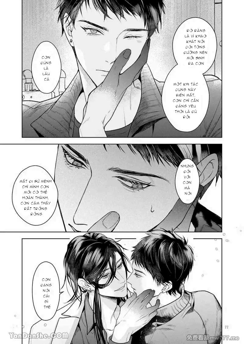 Tuyển tập truyện doujinshi Chapter 260.3 END - Next Chapter 261